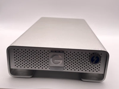 G-Technology 4TB G-DRIVE with Thunderbolt 0G03050 – Not Working – For Parts - Image 1 of 4