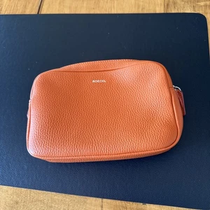 Roeckl Clutch Pochette  Leder NEU - Bild 1 von 5