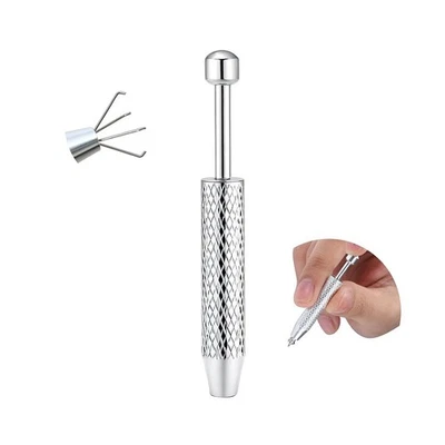 1/3stk Piercing Kugel Zange Perlen Greifer Schmuck Tool Pinzette Kugelhalter Neu - Bild 1 von 4
