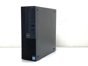 Dell OptiPlex 3070 SFF | i7-9700 | 16GB RAM | 128GB NVMe | LINUX | NO WIFI - Picture 1 of 2