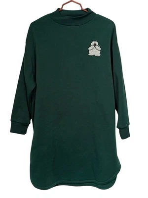 Camisón Secret Treasures verde polar talla única oso polar manga larga pijama Foto 1 de 4