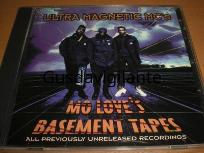 Ultramagnetic Mc's Mo Love's Basement Tapes CD Kool Keith NEW - Image 1 of 2