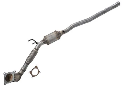 Tubo flexible convertidor catalítico delantero para Audi Q3 2015-2018 VW Tiguan 09-16 2,0 L Foto 1 de 4