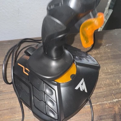 Thrustmaster T.16000M FCS Flight Control System JoyStick For Windows PC - Image 1 of 4