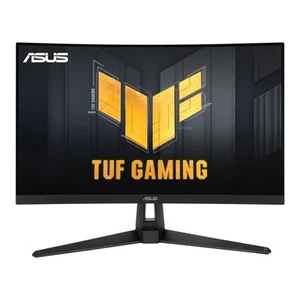 27 Inch Full HD Curved Gaming Monitor 165Hz ELMB FreeSync for Gamers - Picture 1 of 8