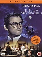 To Kill a Mockingbird (DVD, 1962)