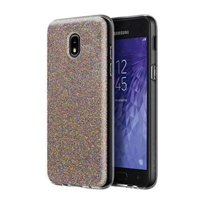 NEW INCIPIO CLASSIC CASE SAMSUNG GALAXY J3 GLITTER FAST SHIPPING! - Image 1 of 4