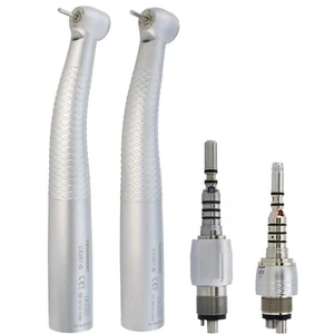 COXO Dental High Speed Handpiece Fiber Optic For KaVo MULTIflex Coupler 4 6 Hole - Picture 1 of 147