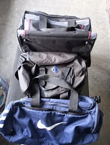 Holdall Bundle of 3 Incl Nike Revelation - Picture 1 of 15