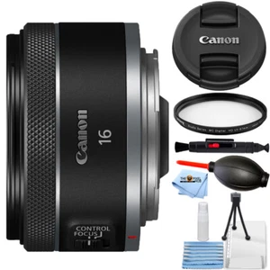 Canon RF 16mm f/2.8 STM Lens 5051C002 - Picture 1 of 6