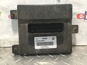 10 11 12 SILVERADO 1500 CHASSIS ECM FUEL PUMP LH FRAME RAIL  - Picture 1 of 5