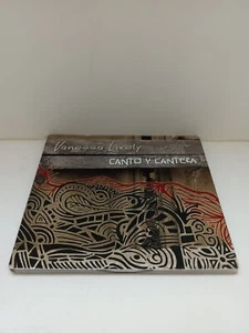 Canto y Cantera by Vanessa Lively CD 2010 Lively Productions VG Digipak - Picture 1 of 3