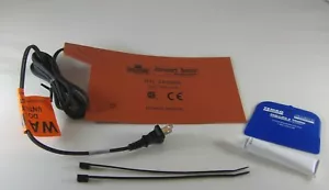 Zerostart 3400066 Silicone Pad Battery Heater 120 Volts 60 Watts - Picture 1 of 5