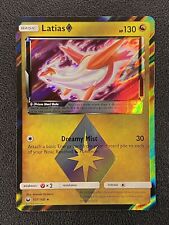 Pokemon TCG - SM7 - 066/096 (PR) - Latias Prism Star