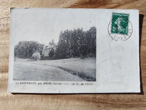 CPA - 19 - LE GRIFFOLET, près BRIVE - Imagen 1 de 2