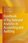 Handbook Of Big Data And Analytics In Accounting And Auditing By Tarek Rana (Eng
