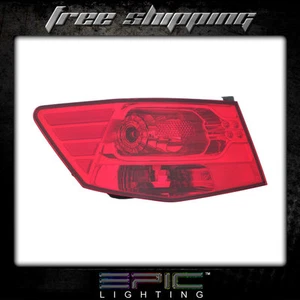 Fits 10-12 KIA FORTE TAIL LIGHT/LAMP Driver Side (Left Only) - Picture 1 of 1