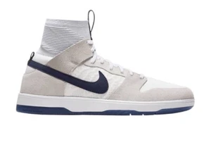 Taglia 10 - Nike SB Dunk High Elite x Cyrus Bennett 2017 super rare - Foto 1 di 6