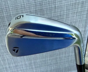 * NICE * 2025 Taylormade P790 6 Iron Regular Flex KBS Tour Lite Steel Excellent - Picture 1 of 8