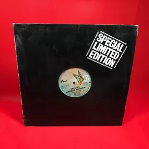TELEVISION Marquee Moon 1977 UK limited edition 12" vinyl single record B - Picture 1 of 4