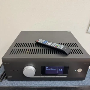 Arcam AVR11 7.1 Ch. Channel 8K A/V Home Theater Receiver (Used, NO MIC) - Picture 1 of 2