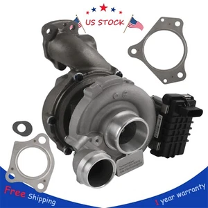 Turbo for 2007-2009 Mercedes-Benz E320, ML320, R320 w/ 3.0L OM642 Diesel Engine - Picture 1 of 12