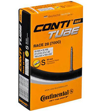 NEW 2022 Continental Race 28 Bicycle Tube 28" 700c x 20-25c Presta 60mm Stem