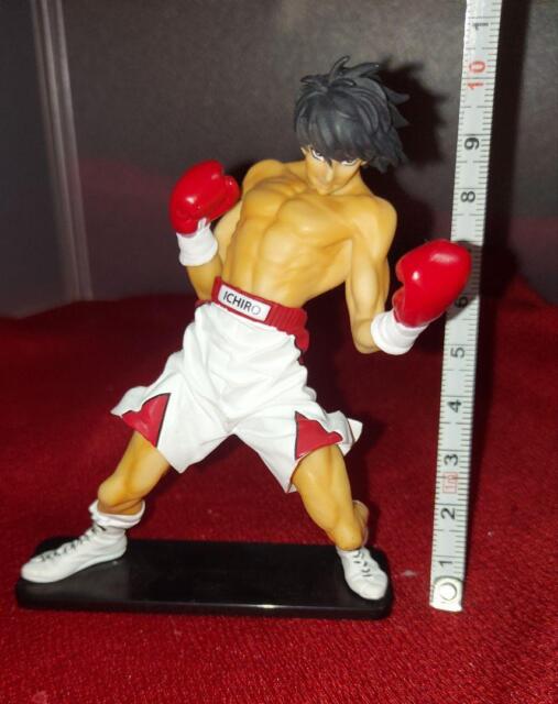 #F90-632 Bandai Hajime no Ippo 2 figure Keychain Mashiba