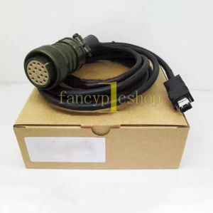 New 1PC MFECA0050ESD Servo MSME motor encoder Cable - Picture 1 of 1