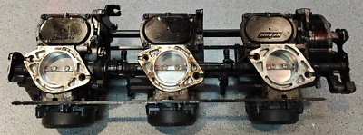 Conjunto de carburador Kawasaki Jet Ski 2003-2005 Ultra 150 - 15003-3740 Foto 1 de 3