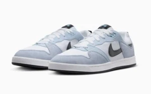 Taglia 10,5 - Nike Alleyoop SB Light Marine nero bianco - Foto 1 di 6