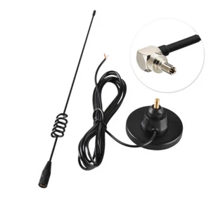 7DBi 3G/GSM/UMTS/HSUPA Magnetic Car antenna CRC9 male right angle for huawei - Picture 1 of 7