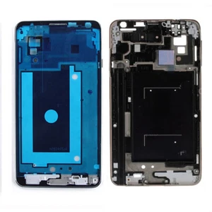 Front Housing Middle Bezel Plate Frame For Samsung Galaxy Note 3 N9005 N900 New - Picture 1 of 6