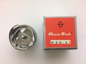 Industrial Walking Foot Sewing Machine Part HSM-A1 Hook&Base Hirose Brother B797 - Picture 1 of 1
