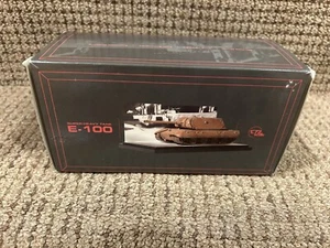 Dragon Armor 1:72 E-100 Heavy Tank - A 100-Ton Roll Out, No. 60169 - Picture 1 of 10