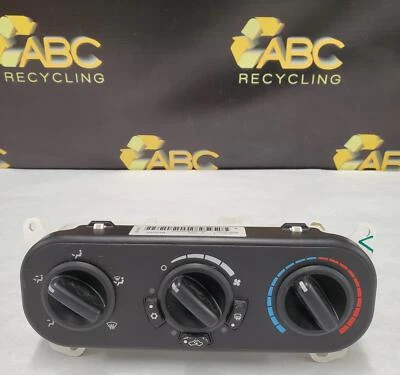 Dodge Caliber 2007-2009 climatizador calefacción aire acondicionado panel de control calibre 07-09 OEM Foto 1 de 4