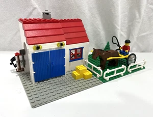 Lego 6355 Derby Trotter 100% vollständig, ohne Anleitung oder Karton - Vintage 1989 - Bild 1 von 6