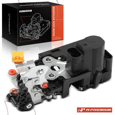 A-Premium Rear Door Lock Actuator for Chevy Express 1500 2500 3500 GMC Savana - Image 1 of 4