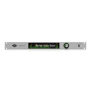 Universal Audio Apollo X16 Gen 2 Essentials+ Edition Thunderbolt Audio Interface - Picture 1 of 4