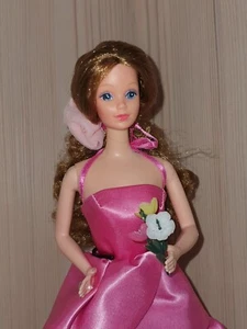 Barbie Sweet Roses PJ 1983 - Picture 1 of 5