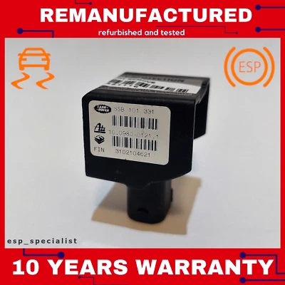Sensore di accelerazione laterale LAND ROVER FREELANDER ESP SSB101331 - Immagine 1 di 3