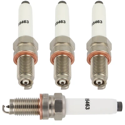 4x For Volkswagen Jetta 2013-2018 Audi A3 2016-2018 1.4L Iridium spark plug set - Image 1 of 4
