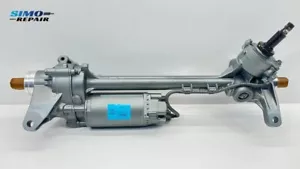 Elektrische Lenkgetriebe (Steering Rack) LHD BMW 5 (G30, F90) 2016- - Picture 1 of 13