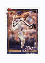 B3874- 1991 Topps Micro BB Cards 601-792 +Rookies -You Pick- 15+ FREE US SHIP - Image 1 of 1