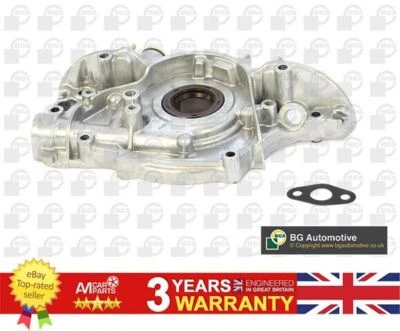 Brand New Oil Pump For Honda CIVIC 96-00 15100-P2AA-01 LP2501 | OE Quality - Image 1 of 3