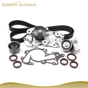 Timing Belt Kit Water Pump Gasket For Hyundai Santa Fe Kia Magentis 2.7L 2007-12 - Picture 1 of 6