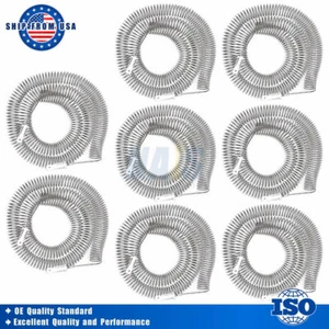 8 paquetes 5300622032 elemento calefactor bobina residual secadora para bañera de hidromasaje frigidaire - Imagen 1 de 11