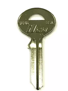 1 Bumil Security Safe Key Blank 1636 SUN1 Keys Blanks - Picture 1 of 9
