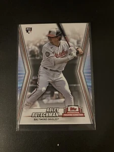 2023 Topps Internationaler Sammelkartentag Adley Rutschman RC - Bild 1 von 2