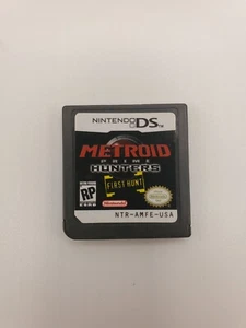 Metroid Prime: Hunters - First Hunt (Nintendo DS) Cartridge Only Very CLEAN - Picture 1 of 1